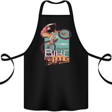 Vtt Trial Vtt Cyclisme Vélo Tablier Coton 100% Biologique