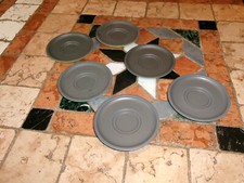 LOT DE 6 SOUS-TASSES NESPRESSO