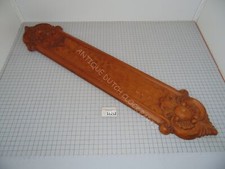 CARVED BAROQUE BACK BOARD