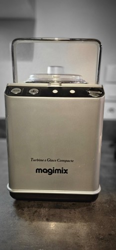 Turbine glace magimix - glace,,