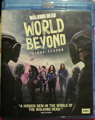 The walking dead world - the,