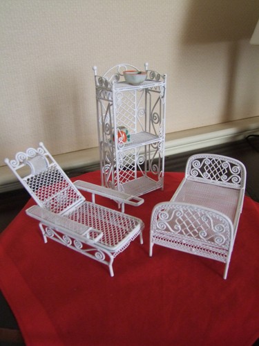 Lit etagere chaise longue - lit,,