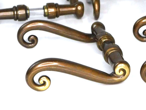 7x7mm une ancienne paire - ▨7x7mm,,