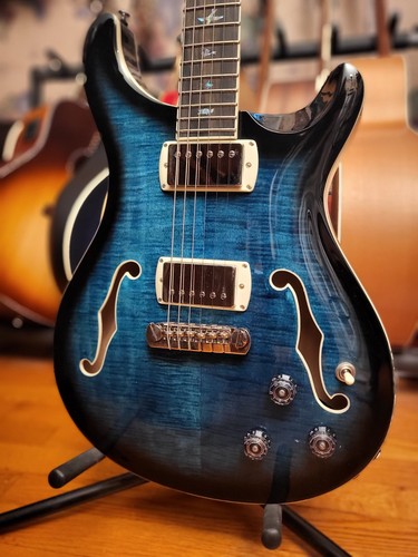 Prs hollowbody piezo - hollowbody, ii