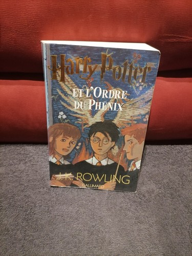 Livre harry potter - livre,