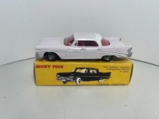 FRENCH DINKY MECCANO CHRYSLER SARATOGA  No 550 Made in FRANCE vintage  car 1/43