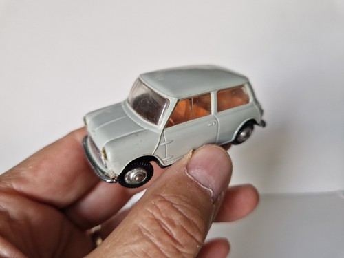 Norev ancien morris 850 - ancien, 1:43