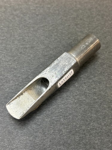 Embouchure métal saxophone