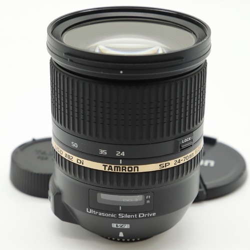 Objectif tamron 70 mm - objectif, 24-70
