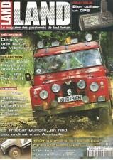 LAND N°17 DEPOSER UNE BOITE