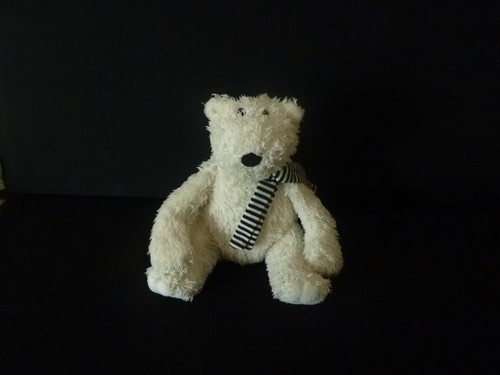 Doudou ours anna club - ours,