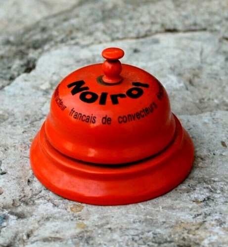 Ancienne sonnette publicitaire - ancienne,