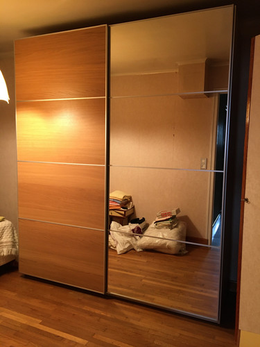 Armoire ikea pax etat - pax, neuf