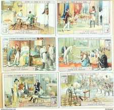 Chromo Liebig Sang 1188