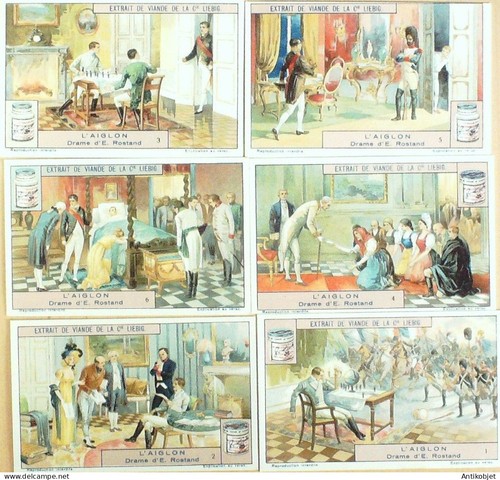 Chromo liebig sang 1188 - liebig,