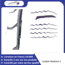 🇫🇷 Pneu KLEBER TRANSALP 2 205 65 16 107 T ♻️