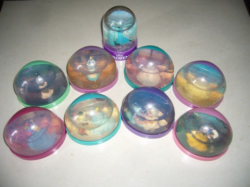 Boules neige disney - 9,