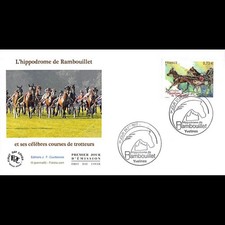 FDC JF - Hippodrome de