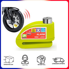 Antivol Moto Scooter Alarme