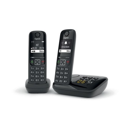 Téléphone fixe as690 - téléphone,