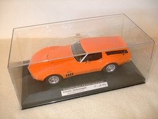 Chevrolet corvette C3 1:18