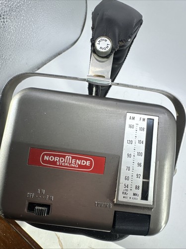Vintage nordmende sterling - nordmende,