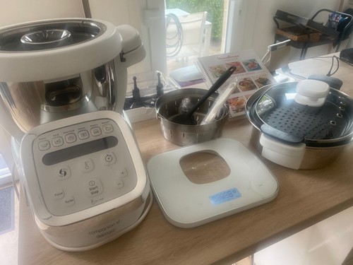 Robot moulinex companion - robot, xl