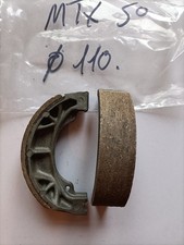 MACHOIRES DE FREIN HONDA ORIGINE 50 MTX 50.VOIR AUTRES..