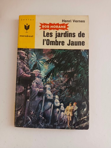 Henri vernes bob - vernes/bob, morane/les