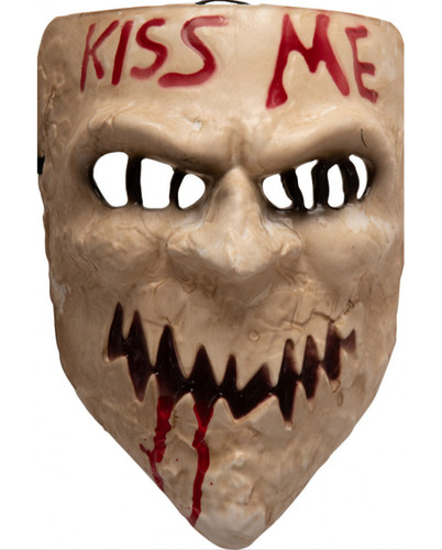 Masque the purge kiss me - the, 3