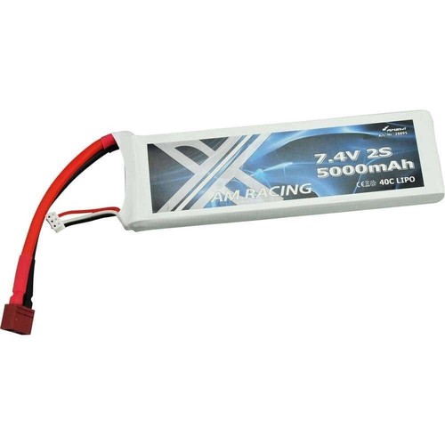 Batterie lipo racing - batterie,