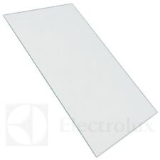 Étagère en verre originale pour réfrigérateur Rex Zanussi AEG 275mm x 476mm