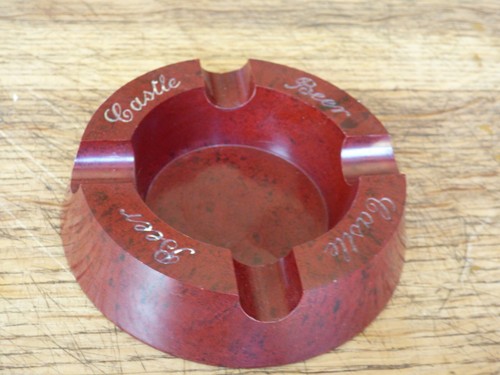 Ancien cendrier bar vintage - de,