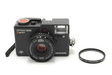 Read【NEAR MINT】Agfa Optima 1035 Sensor Film Camera Made in Germany From JAPAN