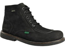 Kickers Bottine Legend-Gtx Noir Nubuck 156011-508