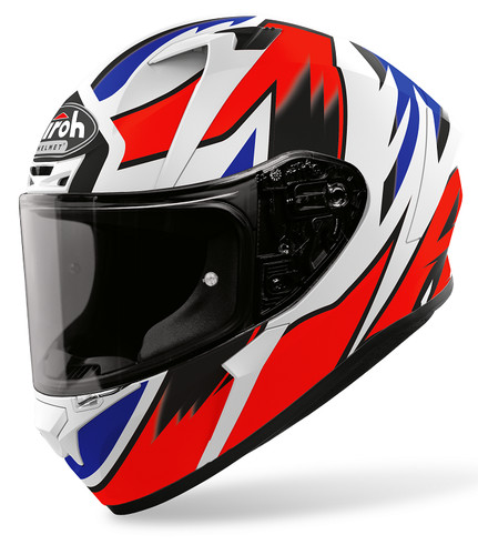 Full face helmet - face, women's