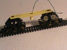 chassis HO GEGE/ LOCO DIESEL CC 68000 CHASSI SANS MOTEUR. OCCASION