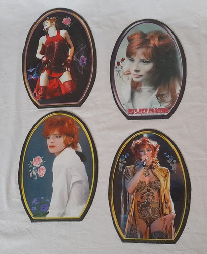 Mylène farmer lot - de, 4