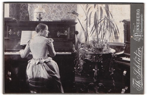 Photographie schlüter - th.,