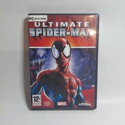Ultimate spider man sans - spider-man,