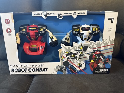 New sharper image robo - sharper,