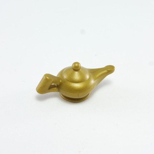 5725 playmobil lampe dorée - 5725,