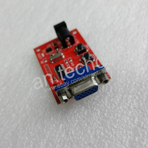 Vga signal generator lcd - generator,