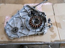 KYMCO MAXXER 450 MXU 450i 2012 12 generator stator coils magneto cover engine