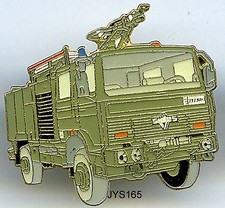 PINSJYS165 - VEHICLES - AIR FIRE TRUCK