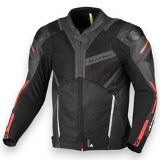 Veste Moto MACNA GALVIC Noir