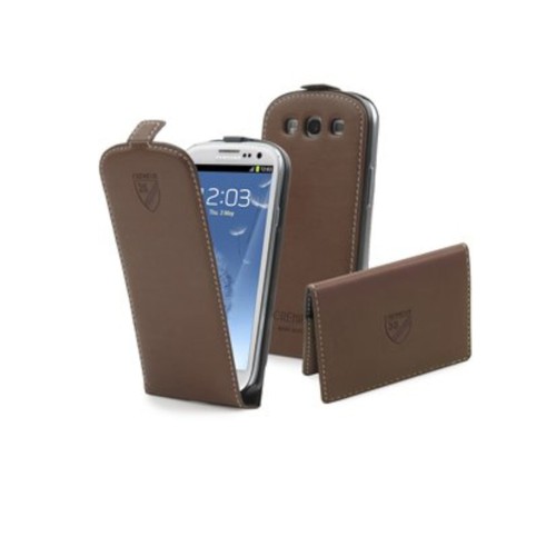 Etui rabat lux - rabat, cuir