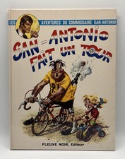 SAN-ANTONIO 3 - San-Antonio