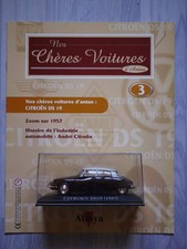 Citroen DS 19 1957 miniature