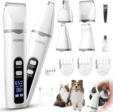 Tondeuse Pour Chien, Kit De